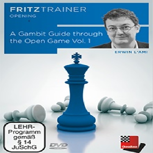 آموزش گامبی  ها  در شروع بازی های باز A Gambit Guide through the Open Game