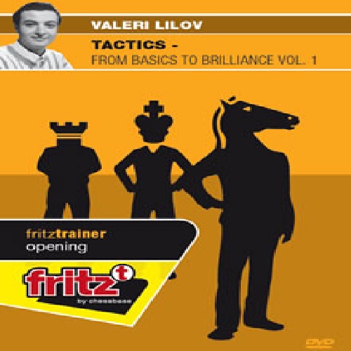 از پایه تا استادی در تاکتیک  Tactics From Basics to Brilliance