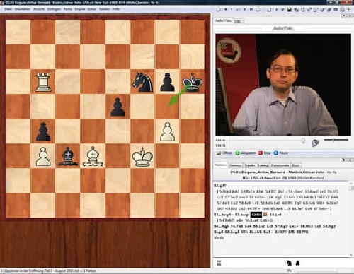 آخربازی مولرجلد6:اصول سلطه و پیشگیری Chess Endgames 6 - Endgame Principles Domination & Prophylaxis