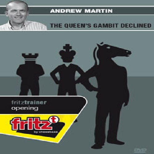 فیلم شطرنج گامبی وزیر پذیرفته نشده   Queen\\\'s Gambit Declined  by Andrew Martin