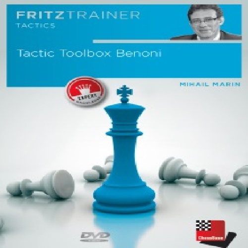 جعبه ابزار تاکتیک : دفاع بنونی  Tactic Toolbox Benoni