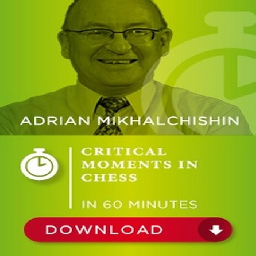 فیلم آموزشی لحظات بحرانی در شطرنج  Critical Moments In Chess 