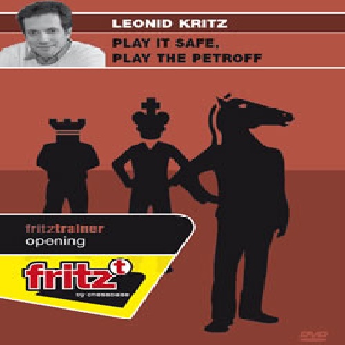 با احتیاط بازی کنید – دفاع پتروف Play it safe Play the Petroff