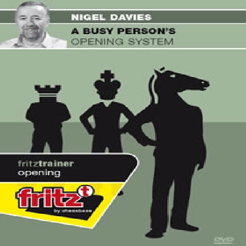سیستم گشایشی ماجراجویانه A Busy Persons Opening System