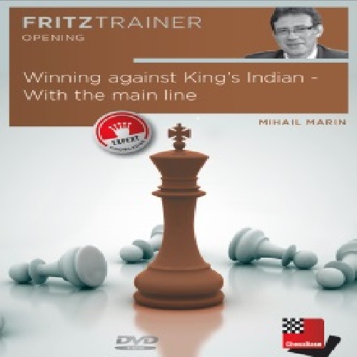 پیروزی علیه دفاع هندی شاه – با واریانت اصلی Winning against Kings Indian - With the main line