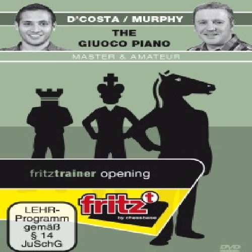 ژیکو پیانو (اصطلاح ایتالیایی بمعنی بازی آرام) The Giuoco Piano