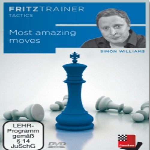 فیلم اموزشی شطرنج شگفت انگیز ترین حرکات Most amazing moves