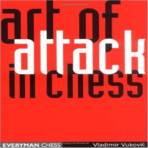 هنر حمله در شطرنج  the art of attack in chess 