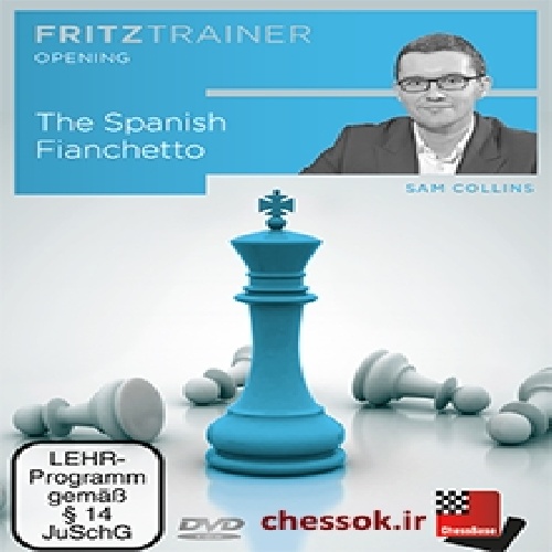 فیلم ارزشمند سیستم فیانکتو در اسپانیایی The Spanish Fianchetto