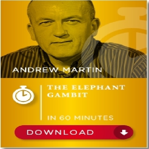 فیلم شگفت انگیز شروع بازی شطرنج گامبی فیل The Elephant Gambit نسخه mp4
