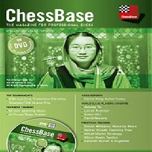 مجله نرم افزاری و تصویری فوق العاده ارزشمند چس بیس شماره  ChessBase Magazine 177