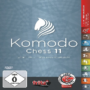 دانلود نرم افزار قدرتمند شطرنج کومودو 11 KOMODO CHESS