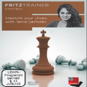 شطرنج خود را بهتر کنید Improve your chess with Tania Sachdev