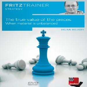 ارزش واقعی مهره ها  The true value of pieces