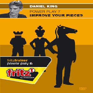 گسترش مهره ها (پاورپلی 7) Power Play 7 - Improve your pieces