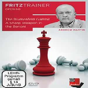 گامبی بلومنفلد (سلاحی خطرناک در بنونی) The Blumenfeld Gambit