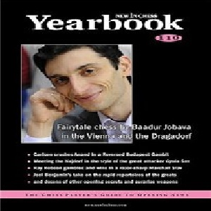 دانلود کتاب شطرنج New In Chess.Yearbook 110