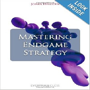 دانلود کتاب استراتژی استاد بزرگی آخربازی شطرنج Hellsten Johan - Mastering Endgame Strategy