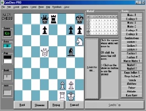 نرم افزار تمرین شظرنج 3.0.0.katachess pro همراه با سریال نامبر