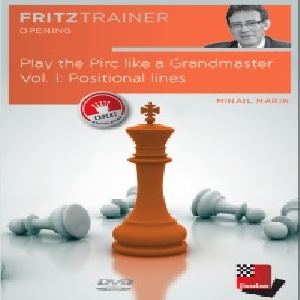  مانند یک استاد بزرگ جلد. 1: خطوط موضعی دفاع پیرکPlay the Pirc like a Grandmaster Vol. 1