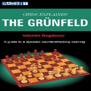 دانلود کتاب دفاع گرونفلد Chess Explained-The Grunfeld.pdf