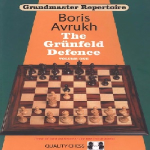 کتاب شطرنج دفاع گرونفلد Grandmaster Repertoire 8 - The Grunfeld Defence Volume 1