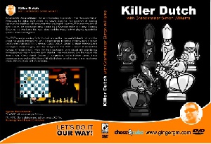 فیلم آموزشی دفاع هلندی The Killer Dutch - Chess Video on DVD