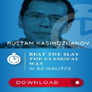 فیلم آموزشی کامل دفاع اسلاو- Beat The Slav The Classicalرستم قاسمجانوف