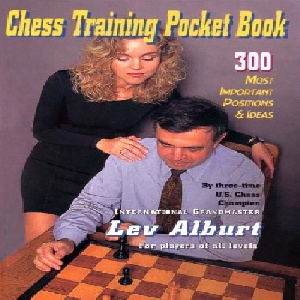 دانلود کتاب 300 وضعیت و طرح مهم در شطرنج Chess Training Pocket Book - 300 Most Important Positions