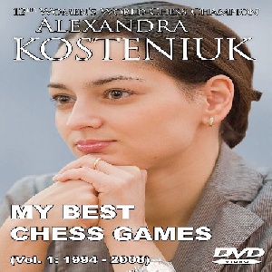 فیلم آموزشی شطرنج توسط قهرمان زنان جهان ALEXANDRA KOSTENIUK