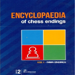 دانلود دایره المعارف آخربازی پیاده Encyclopedia of Chess Endings I - Pawns Ending.pdf