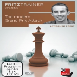 حمله گرند پریکس دفاع سیسیلی The modern Grand Prix Attack