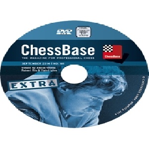 دانلود ChessBase Magazine Extra 161-full dvd