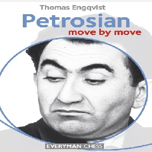 دانلود کتاب Thomas Engqvist - Petrosian - Move by Move -Everyman 2014