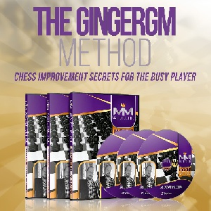 اسرار پیشرفت شطرنج برای بازیکن پر مشغله  Chess Improvement Secrets for the Busy Player