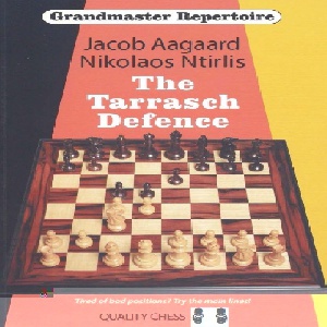 دانلود کتاب مفید دفاع تاراش Grandmaster Repertoire 10 - The Tarrasch Defence