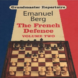 دانلود کتاب کارنامه استاد بزرگ دفاع فرانسه Grandmaster Repertoire 15 - The French Defence شاخه ویناور