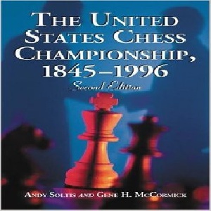 دانلود کتاب مفید و ارزشمند شطرنج The United States Chess Championship, 1845-1996
