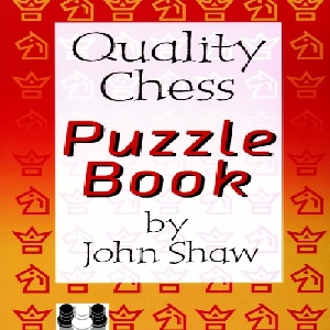 دانلود کتاب معماهای شطرنج Quality Chess Puzzle Book.pdf