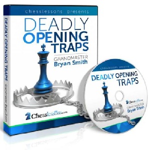 دام های کشنده ی شروع بازی DEADLY OPENING TRAPS WITH GM BRYAN SMITH