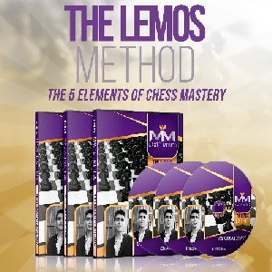 5 عنصر مهم در استادی شطرنج راه استادی شماره 9  The 5 Elements of Chess Mastery