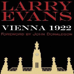 دانلود کتاب ارزشمند وین سال Larry Evans - Vienna 1922.pdf