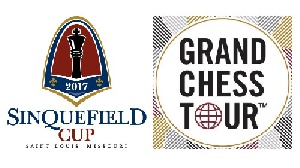فیلم پخش زنده مسابقات شطرنج سینکفیلد (قسمت اول) Sinquefield Cup 2017 part 1