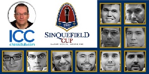 کاپ سینکفیلد (قسمت دوم) Sinquefield Cup 2017 part 2