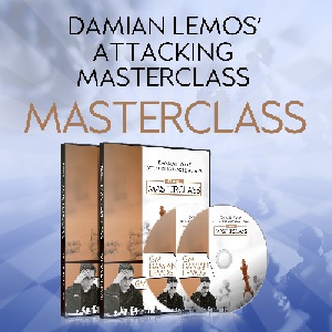 کلاس استادی حمله در شطرنج  Attacking Masterclass 