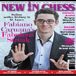 دانلود مجله جدید آموزشی و معتبر New In Chess 2014-07.pdf