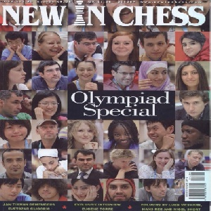 دانلود سری کامل مجلات شطرنج new in chess 2012