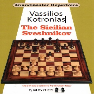 دانلود کتاب آموزش سیسیلی سوشینکوفGrandmaster Repertoire 18-The Sicilian Sveshnikov