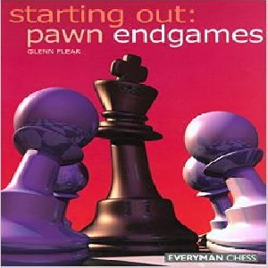 دانلود کتاب شطرنج آخربازی پیاده نسخه اورجینال Flear Glenn - Starting Out: Pawn Endgames