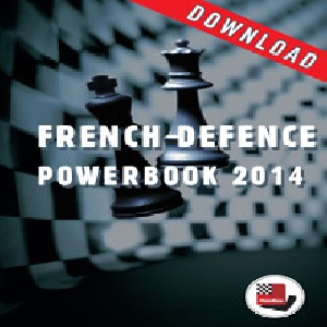دانلود نرم افزار پایگاه داده شروع بازی دفاع فرانسه French Defence Powerbook 2014